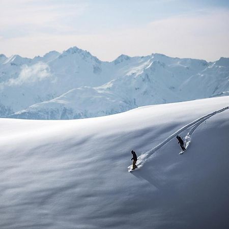 Apartmán Les Arcs 1800 Ruitor Exteriér fotografie