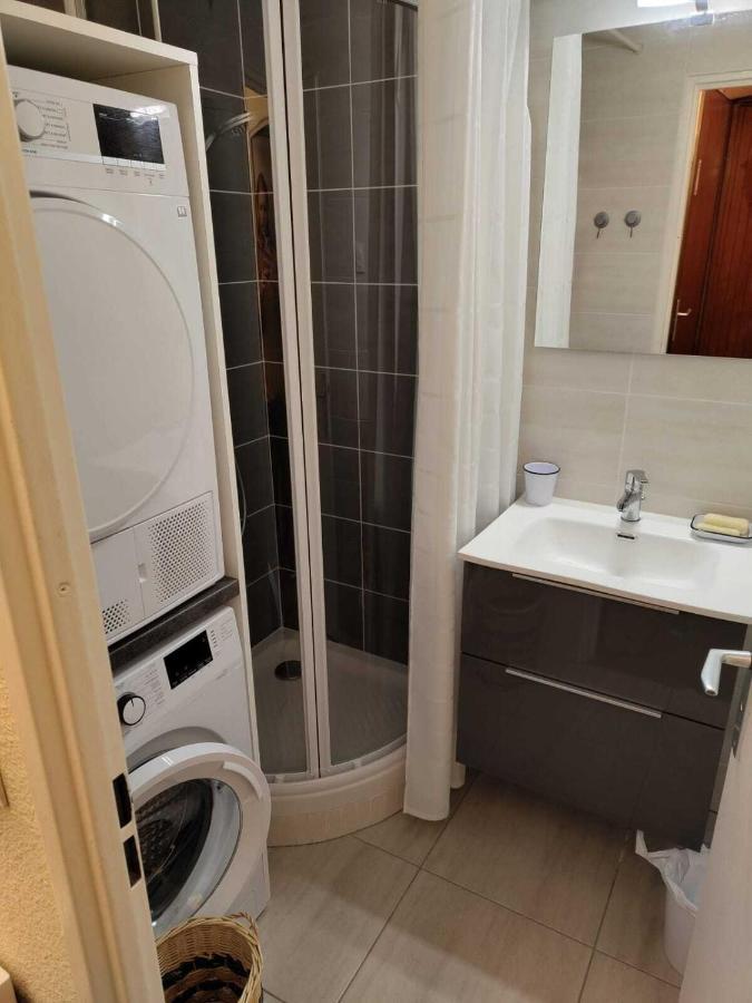 Apartmán Les Arcs 1800 Ruitor Exteriér fotografie