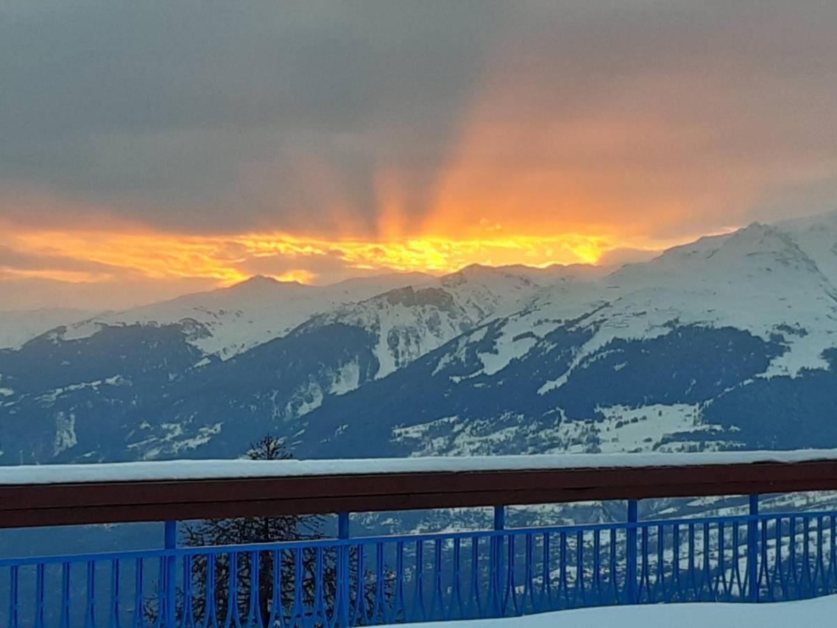 Apartmán Les Arcs 1800 Ruitor Exteriér fotografie