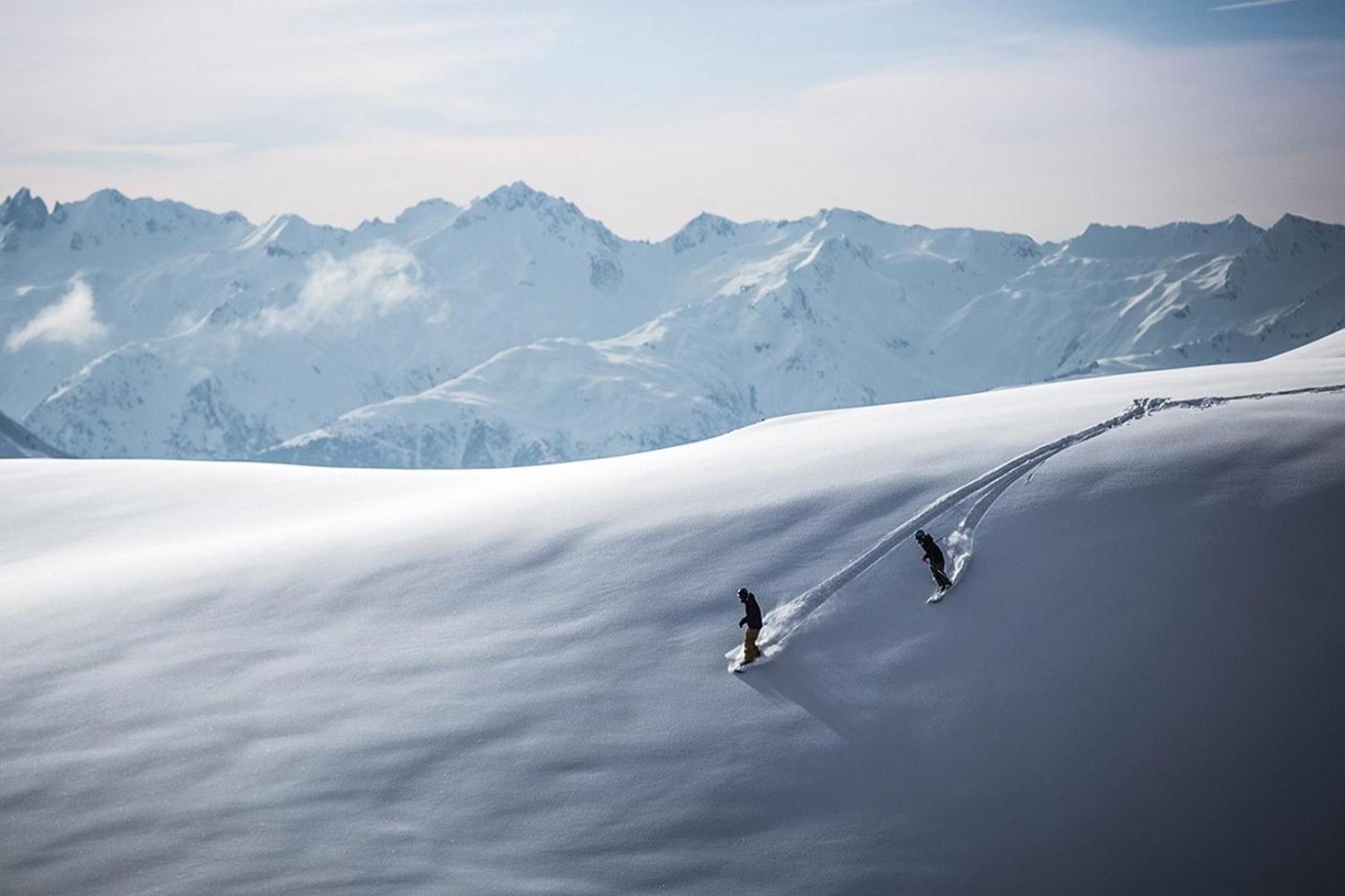 Apartmán Les Arcs 1800 Ruitor Exteriér fotografie