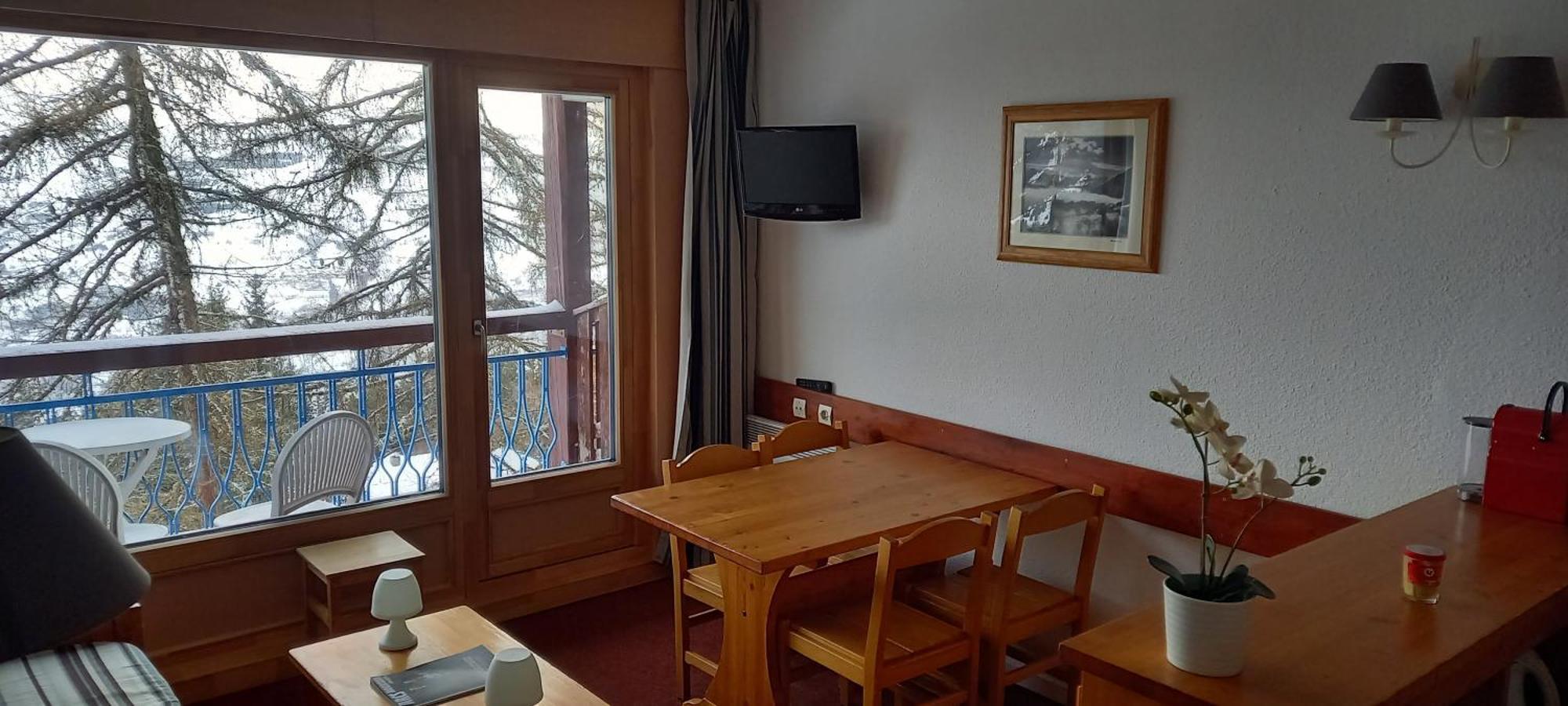 Apartmán Les Arcs 1800 Ruitor Exteriér fotografie