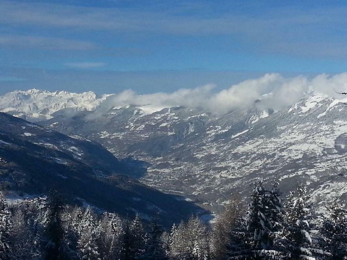 Apartmán Les Arcs 1800 Ruitor Exteriér fotografie