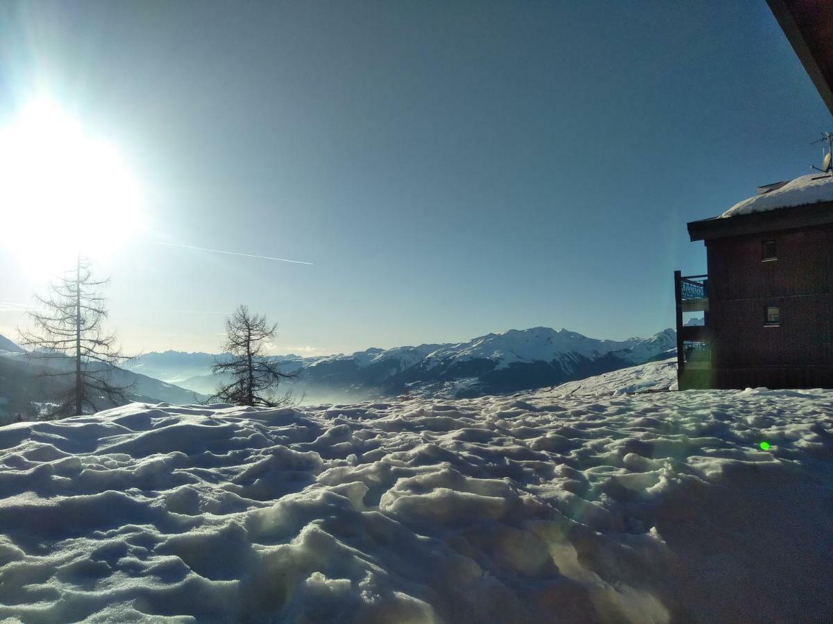Apartmán Les Arcs 1800 Ruitor Exteriér fotografie