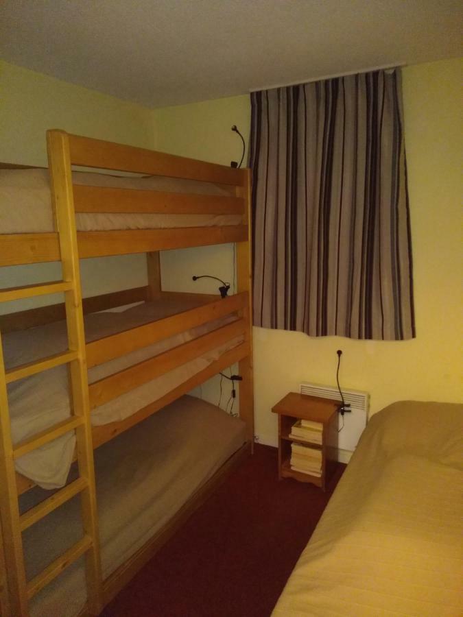 Apartmán Les Arcs 1800 Ruitor Exteriér fotografie