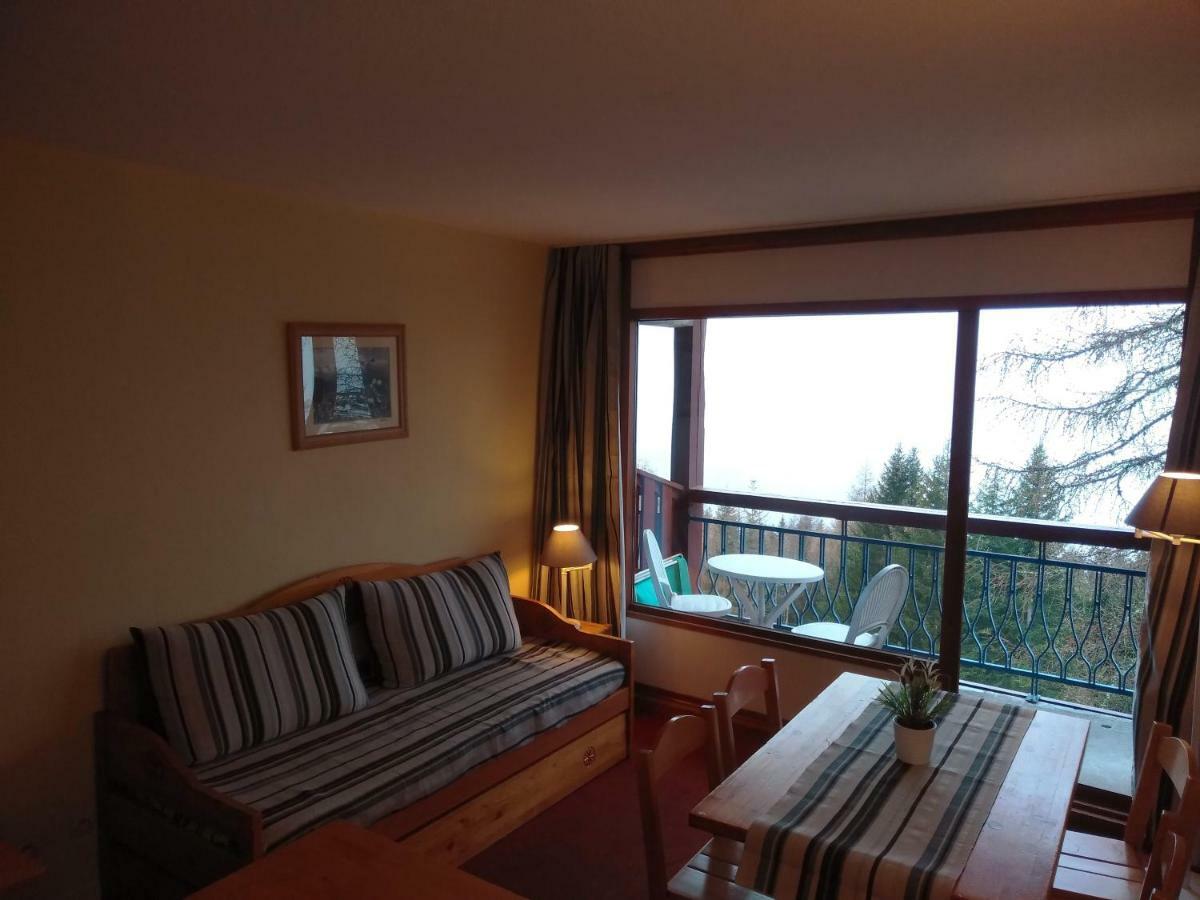 Apartmán Les Arcs 1800 Ruitor Exteriér fotografie