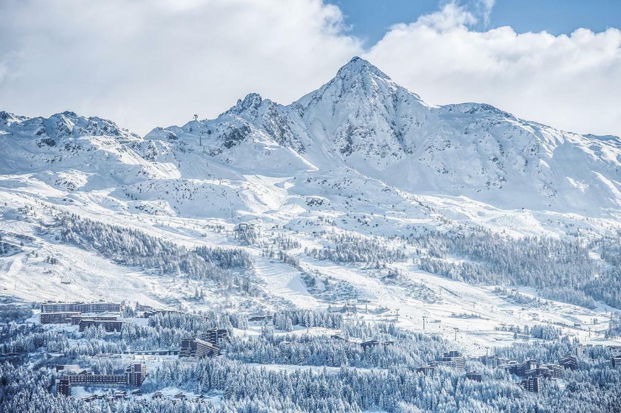 Apartmán Les Arcs 1800 Ruitor Exteriér fotografie